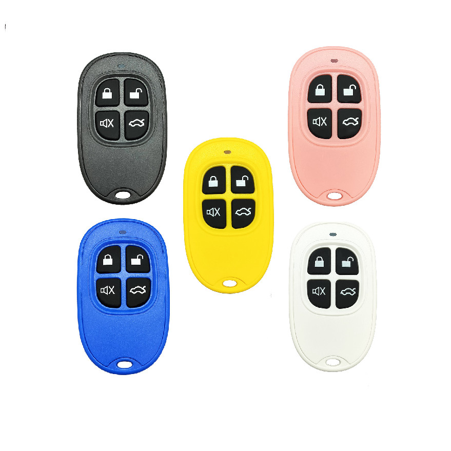 Gantch Wireless Remote Control 433 MHz for Gate Control Electronic Gate Control Ppa, Ga…