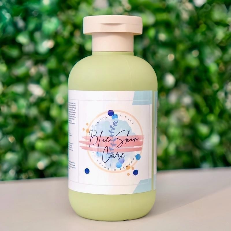 Xanh dương..CareGEL-LOVETIONMisturizerDaily