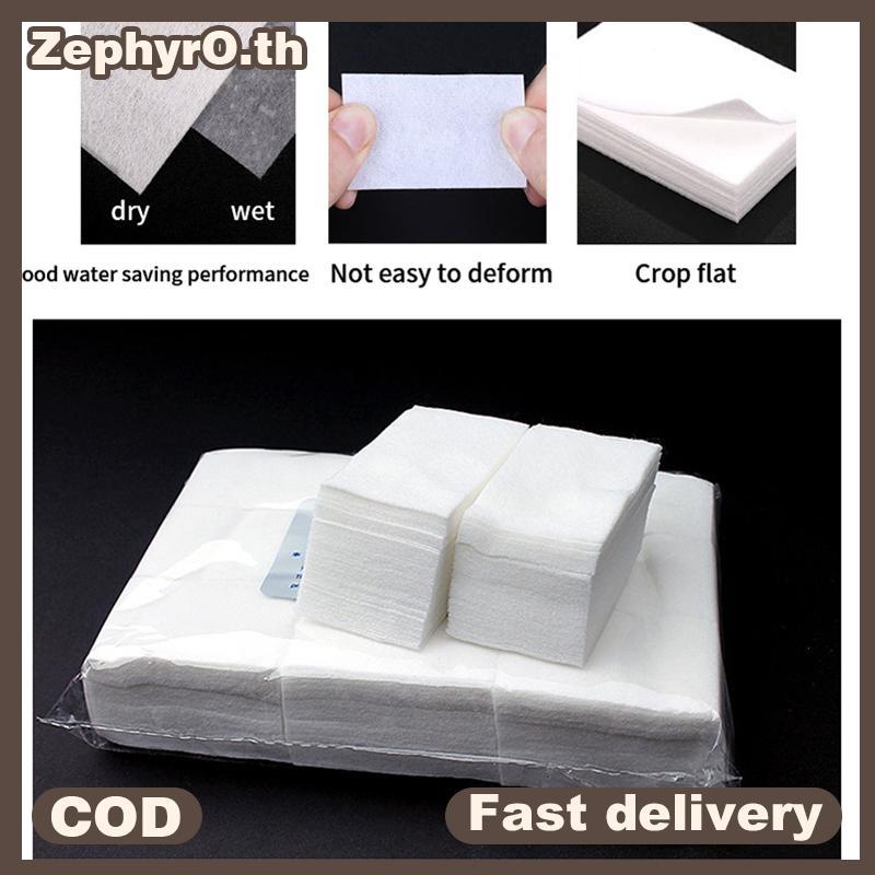null 600/630Pcs Gel Nail Polish Remover Gel Polish Cleaner Manicure Nail Remover Lint-Free Wipes Cleaner Paper Pad null