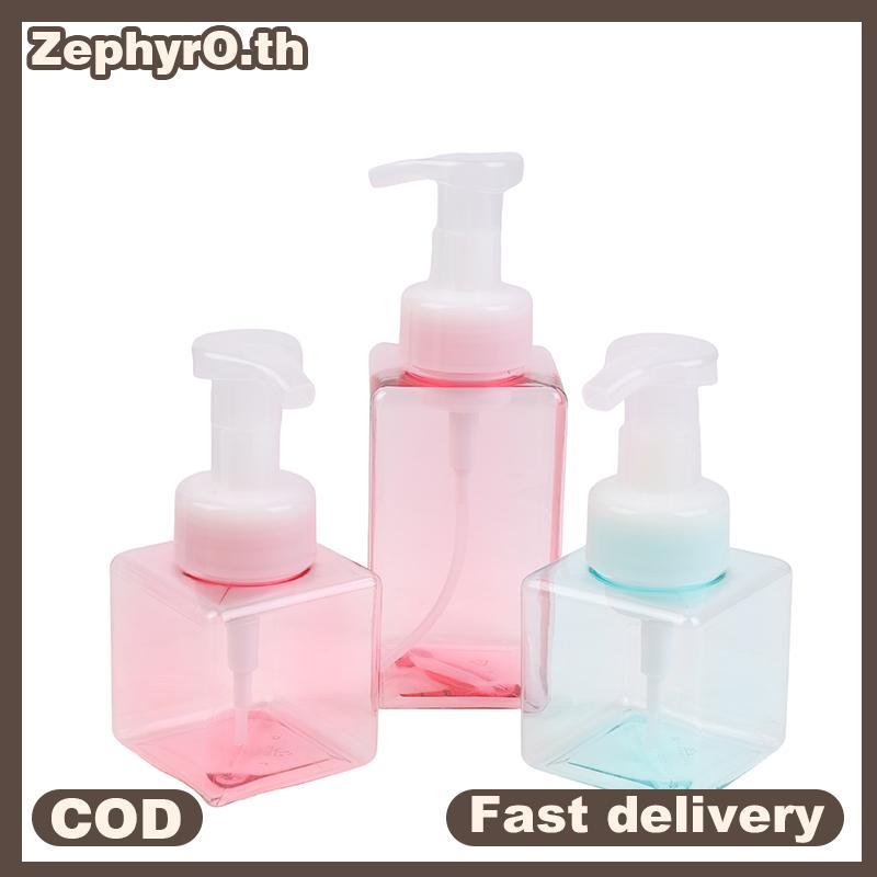 null Soap Despenser Portable Foam Pumps Bottle 250/450/650ml Manually Press Soap Foaming Mousses Liquid Shower Gel Bathroom Bottling null