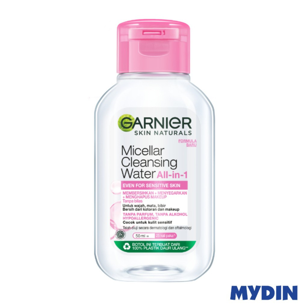 Garnier Micellar Cleansing Water