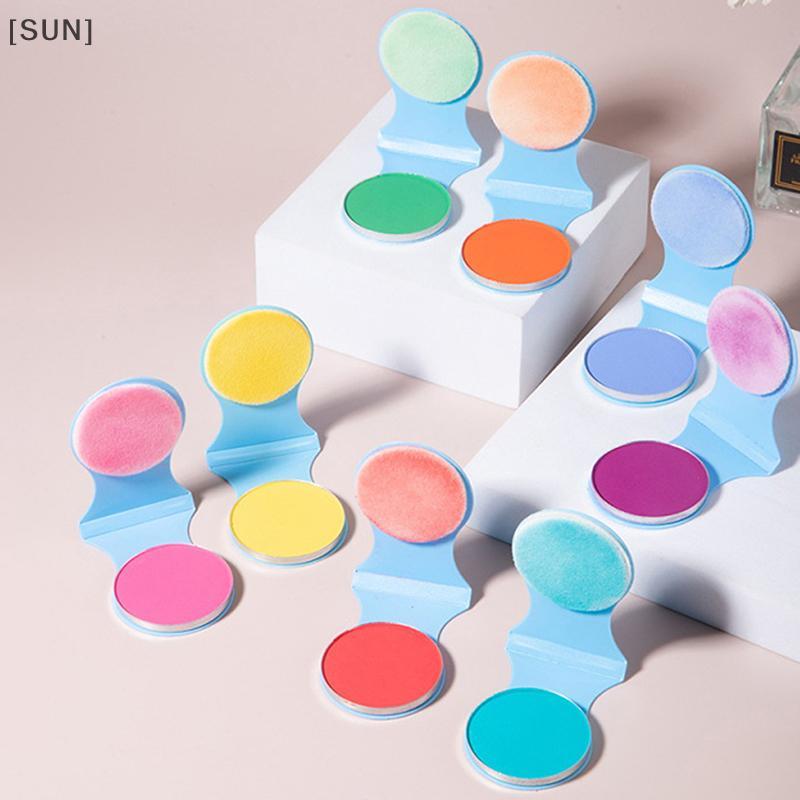[SUN] Temporary Hair Chalk Washable Hair Color Makeup For Sport Events Halloween Cosplay Festivals Partial Hair Dye null