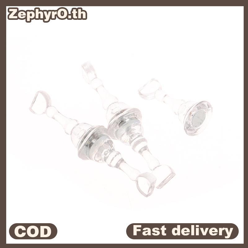 null 5Pcs Acrylic Nail Stand Tips Holders Chess Shaped Fingernail DIY Magnetic Training Practice Display Manicure Nail Tool null