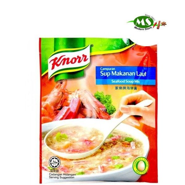 Knorr Seafood Soup Mix 37g
