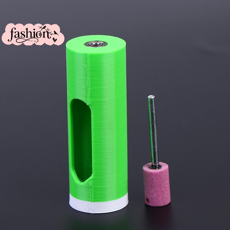 [fashion] Polishing Tools: 18650  Solder Joint Grinding, 21700 Auxiliary Grinding Tool Set, Grinding Rod, Grinding Sleeve MY
