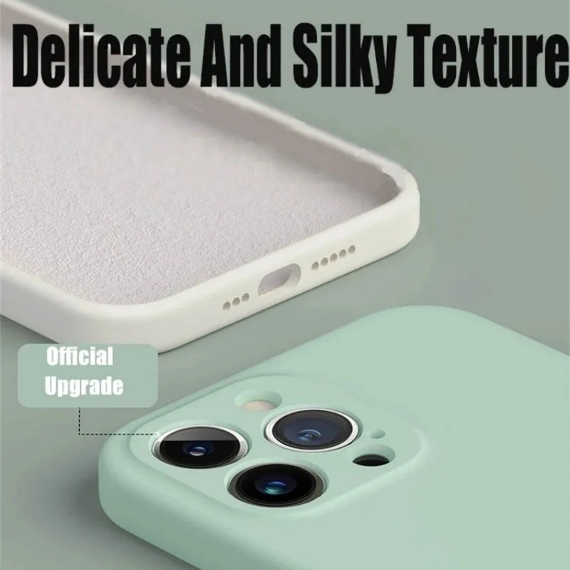 Explosion proof Luxury Fashion Cute Case Cover For Honor Magic 3 4 5 Ultimate Lite Pro Plus 360 Soft Liquid Straight Edge Mobile Phone Bags Housing