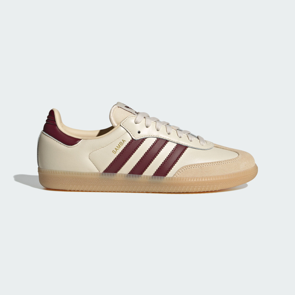adidas gazelle silver green womens adidas Samba OG Mens Lifestyle Shoes Cloud White Brown Desert JH8796 – Shoe  Palace main image 0