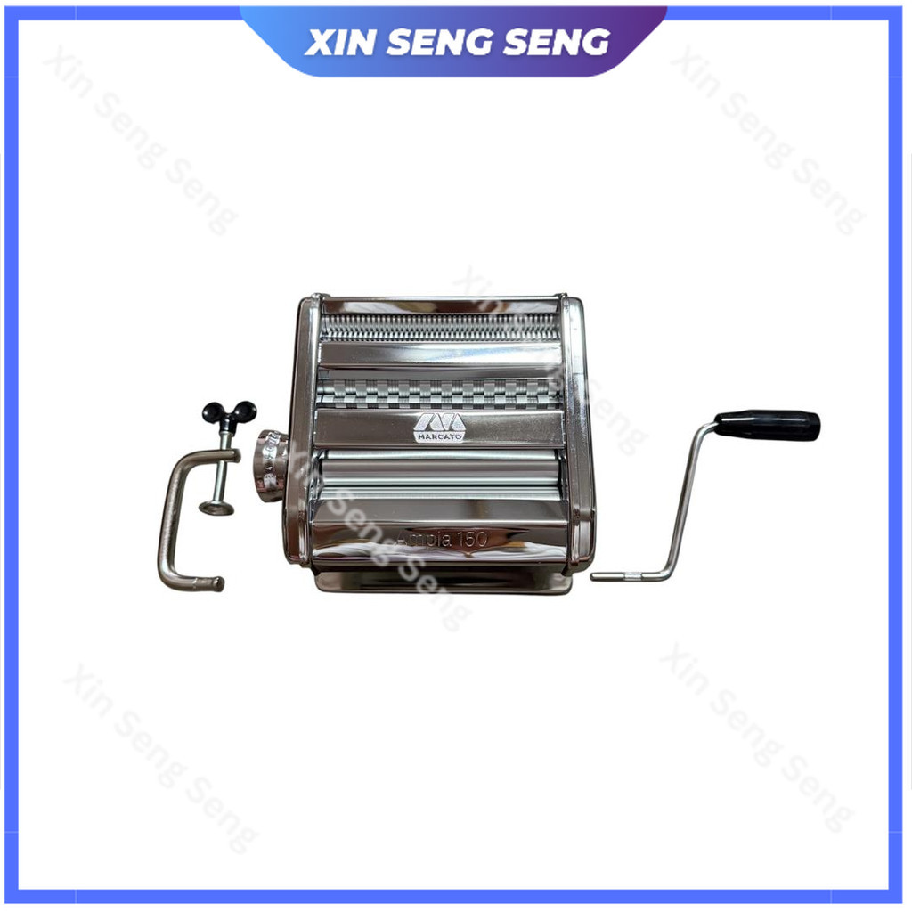 Ampia 150 Genuine Italy Noodle Maker Machine /Mesin Mee