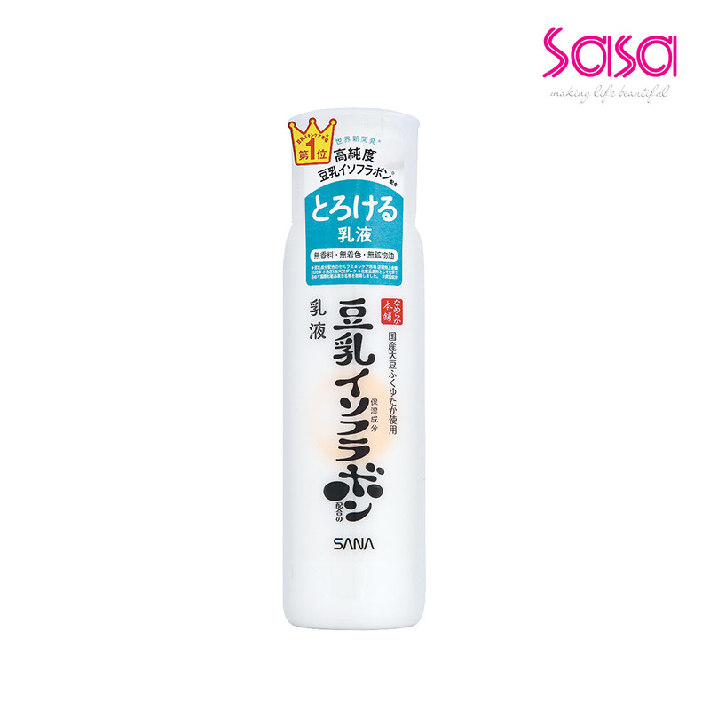 Sana Soy Milk Milky Lotion NC (150ml) 