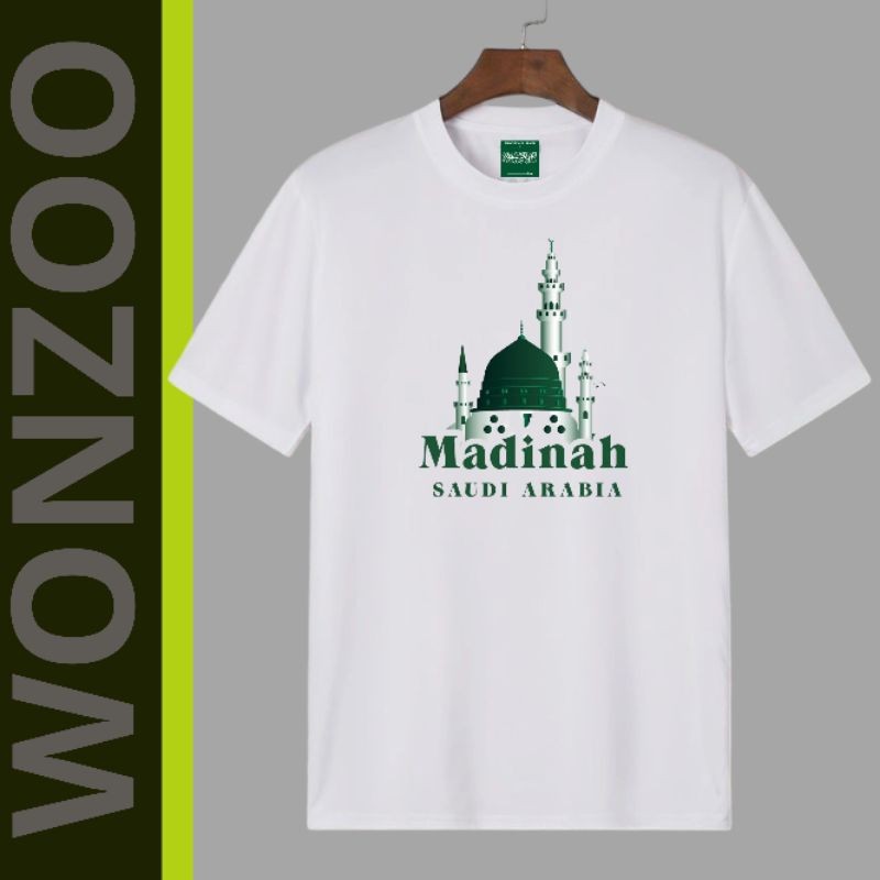 SOUVENIR T-SHIRT/MERCHANDISE BY SAUDI ARABIA, MECCA, MADINAH, MECCA, KAABA, MAKKAH - PREMIUM QUALITY S-5XL