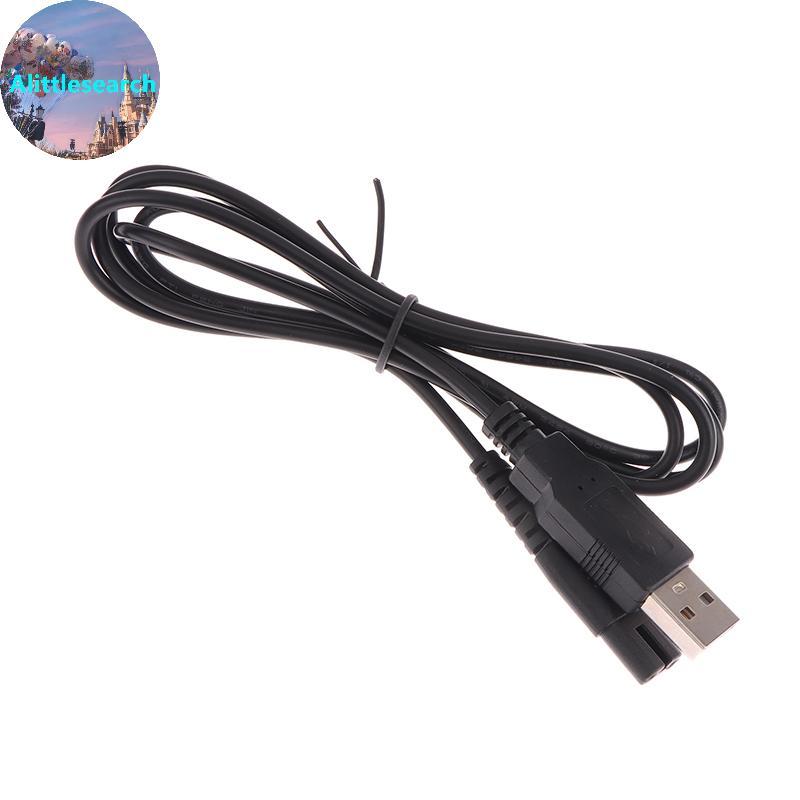 Alittlesearch 1 Pcs  USB Cable Charging Line Suit For HF-5 HF-9 HF-6 Oral Irrigator Teeth Water Flosser Accessory MY