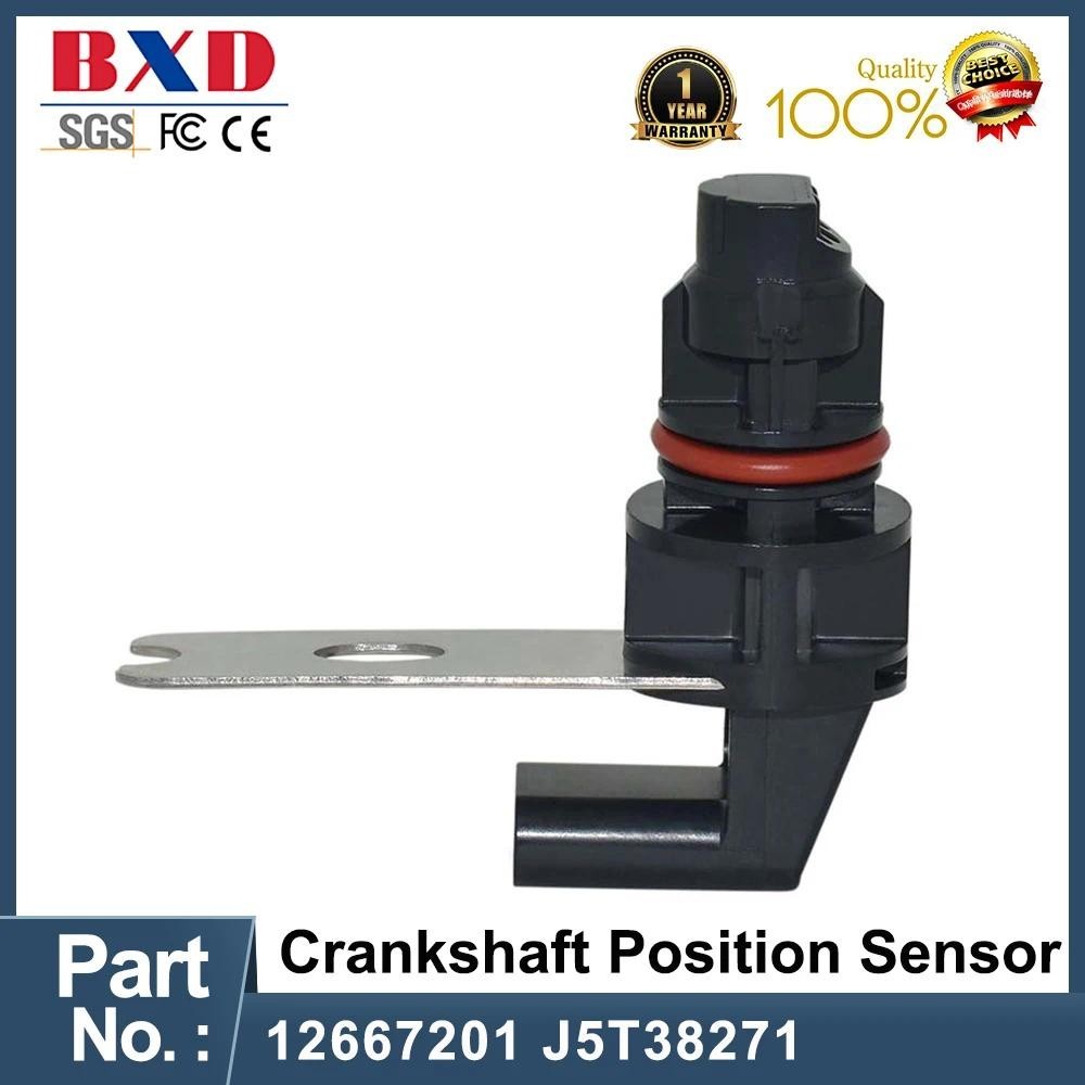 12667201 J5T38271 Crankshaft Position Sensor Auto Parts High Quality Car Accessories