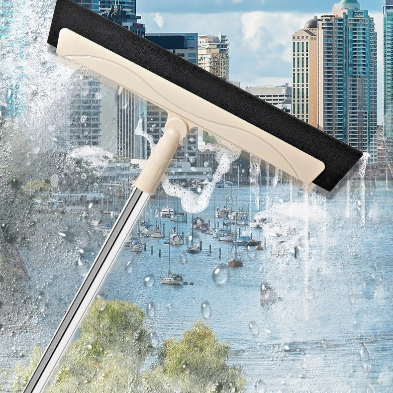 浴室刮水器刮水扫把家用神器扫地硅胶扫帚卫生间地板扫水扫把魔术1.15