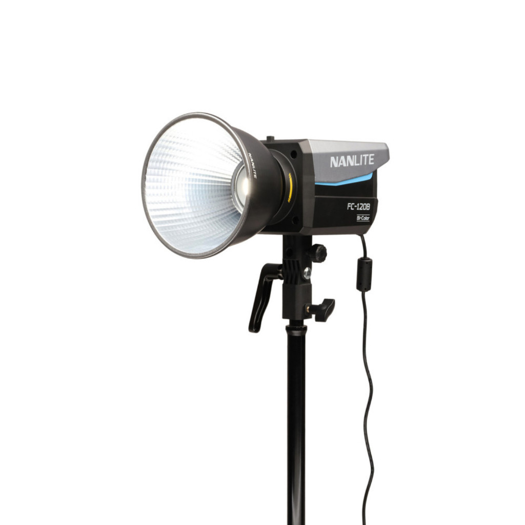 NANLITE SPOTLIGHT FC SERIES FC-60B / FC-120B / FC-120C / FC-300B / FC-500B / FC-500C - LED SPOTLIGHT