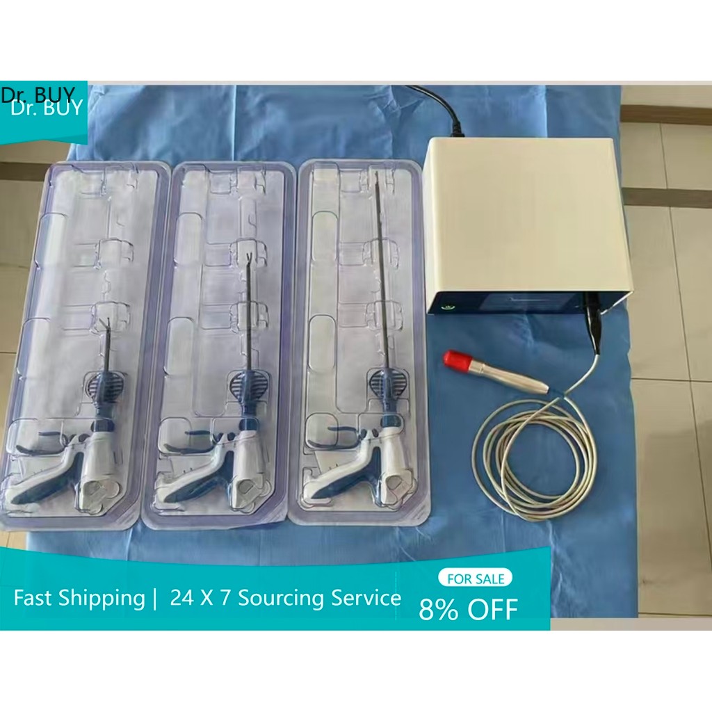 Ultrasonic Soft Tissue Cutting Hemostasis Equipment Scalpel System, Ultrasonic knife system
