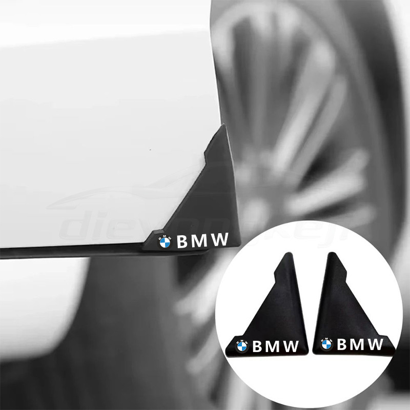 [Ready Stock] 2Pcs/set BMW Car Door Corner Cover Anti Scratch Protector Protection Sticker Getah Anti Calar Pintu Kereta for BMW F10 F46 G20 G30 F20 F48 X1 X2 X3 X4 1 2 3 5 7 Series M2 M3 M4 M5 M6 216 218I 318I 320I 520I