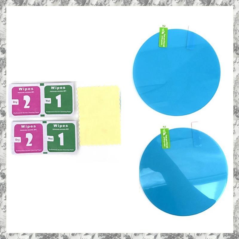[D E O K] Motorcycle Instrument Cluster Scratch Protection Film Dashboard Protector for  450 Himalayan450 2024 2025