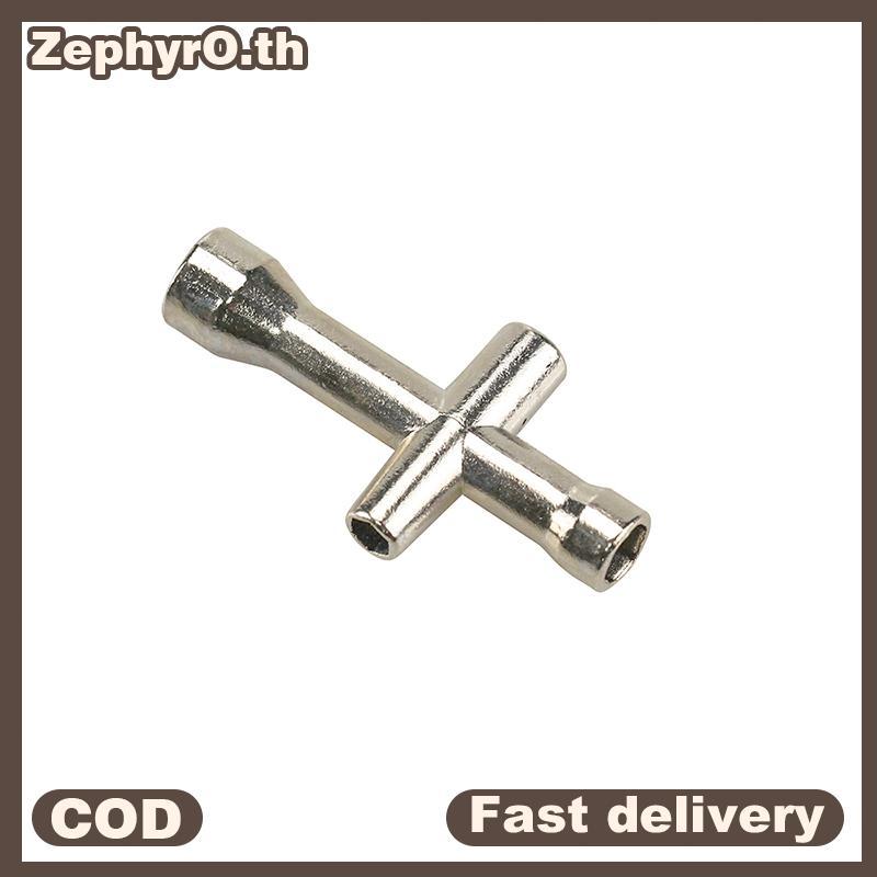 null Screw Nut Hexagonal Cross Wrench Mini M2 M2.5 M3 M4 Screw Nut Cross Wrench Sleeve Maintenance Tool Nut Tool Special For Robots null