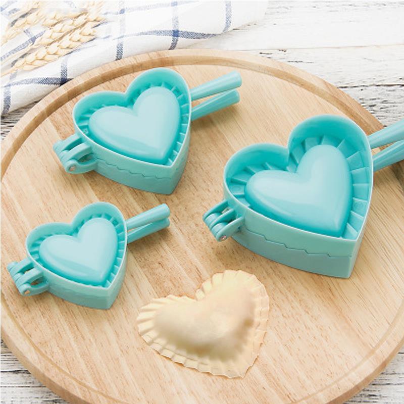 karipap maker mesin karipap Pattern Dumpling Maker Creative Household Dumpling Making Mould Fancy Dumpling Making Dumpling Skin Mould Kitchen Tools