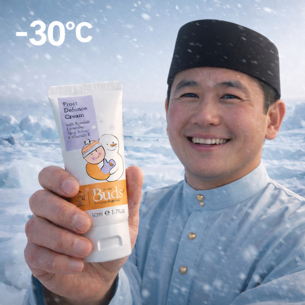 Reliable Premium Buds Frost Defence Cream 50ml | Perlindungan Sejuk Melampau Seperti Tebat Haba Sarbin Sapporo Swiss ...