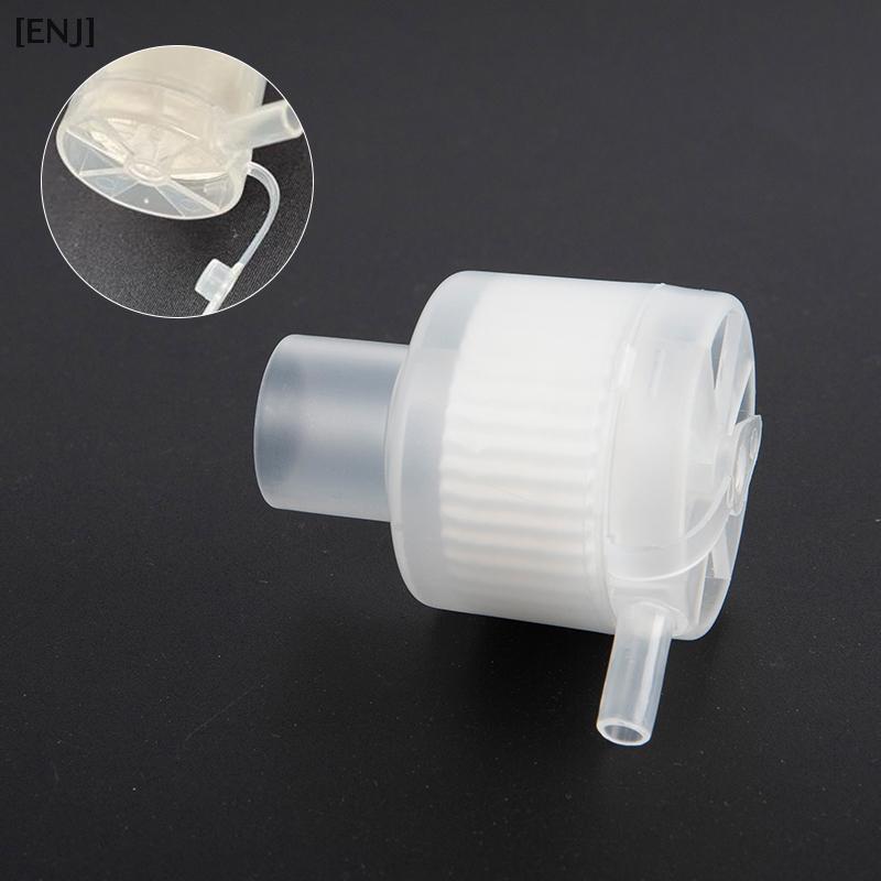 [ENJ] Medical Disposable Steriled Heat Moisture Exchangers Trach Vent HME Filter null