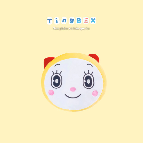 Doraemi Face Pillow