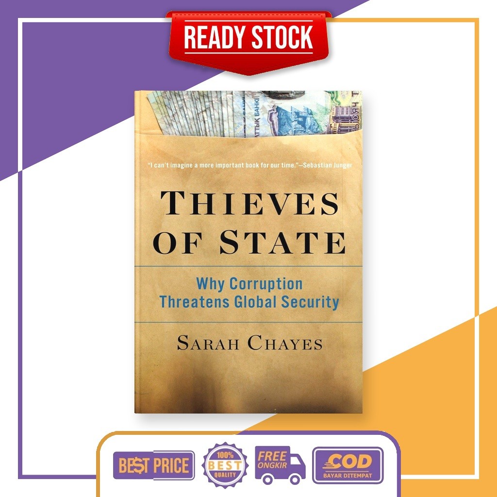 (English) Thieves of State: Why Corruption Threats Global Security