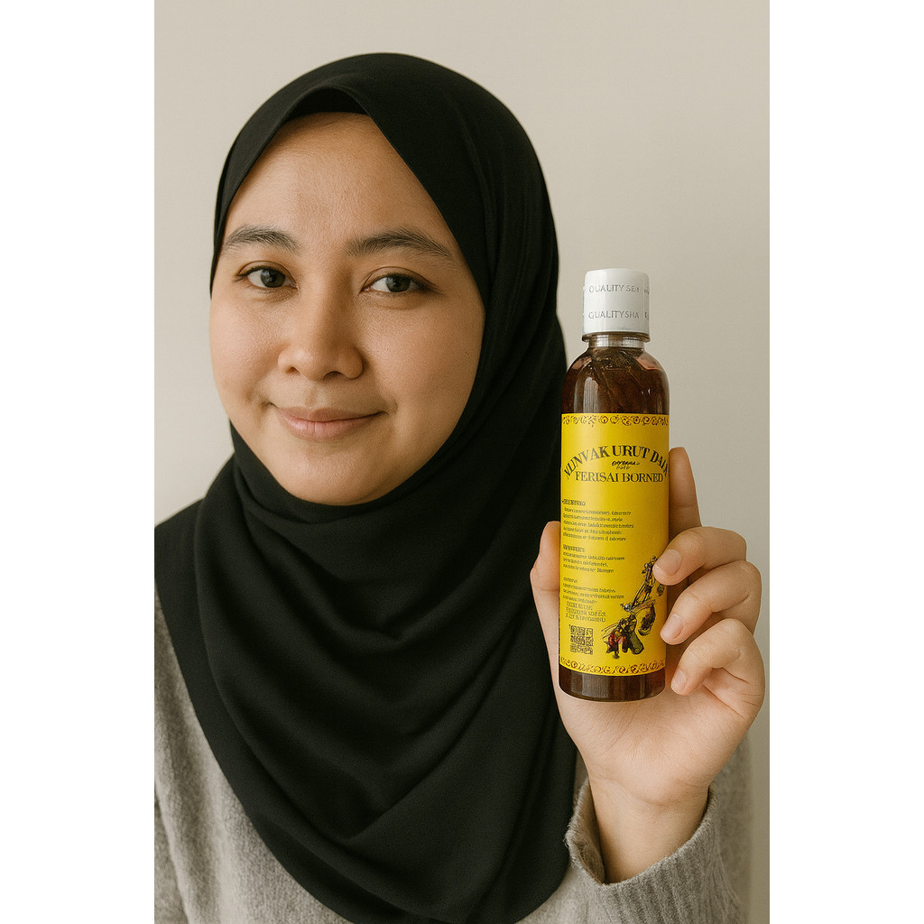 Multi Must Minyak Dayak Kalimantan – Urut Angin Dalam Badan Mudahbawa No NOT250807021K Versatile Durable - Image 5