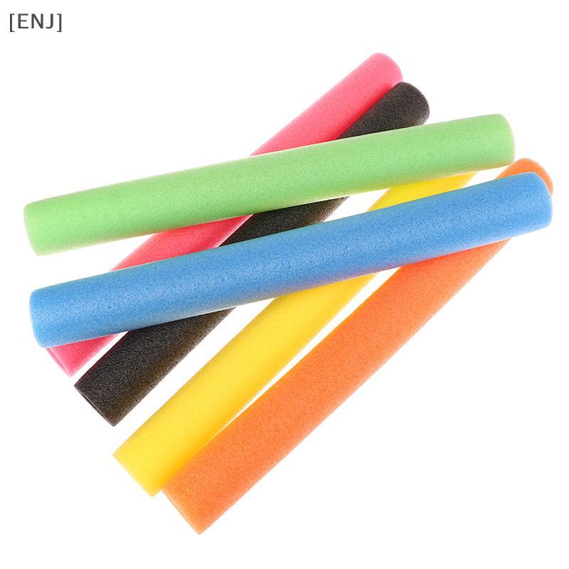 [ENJ] 1Pc 40CM Trampoline Poles Cover Padding Foam Tubing Foamed Pipe Sponge Casing Protective Trampoline Pole Foam Sleeves null