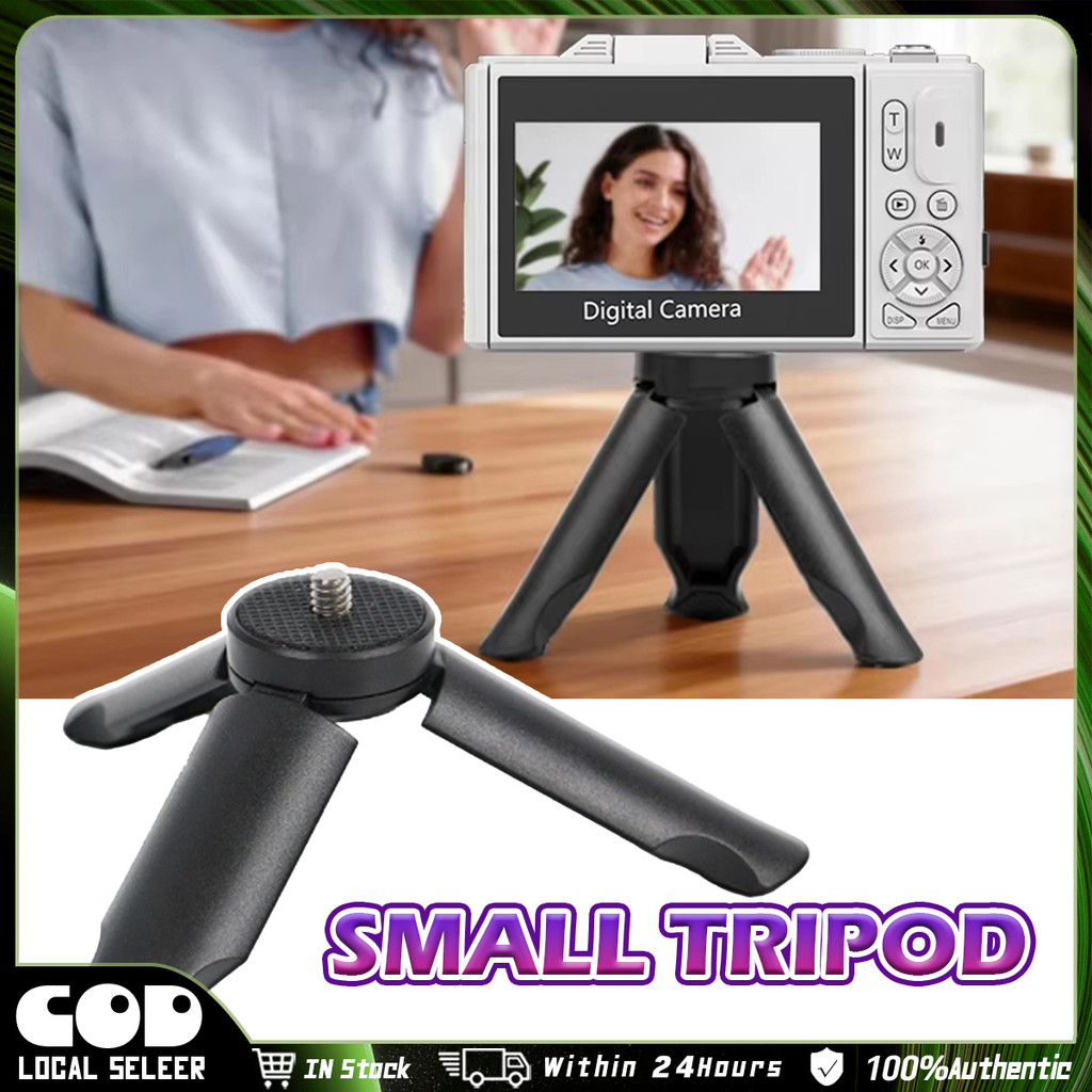 Universal Mini Tripod Phone camera stand Suitable for DJI POCKET 3/ACTION 5PRO 4/INSTA360 X5 X4/GOPRO 13 Sports Camera
