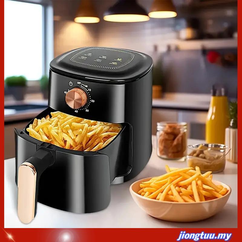 DESSINI ITALY AF-7001 Electric Oven Convection Air Fryer Oil Free Grill Toaster Roaster Breakfast Machine Ketuhar (7L)