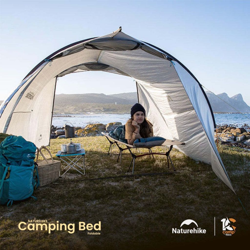 Katil Lipat Ultralight Naturehike XJC04