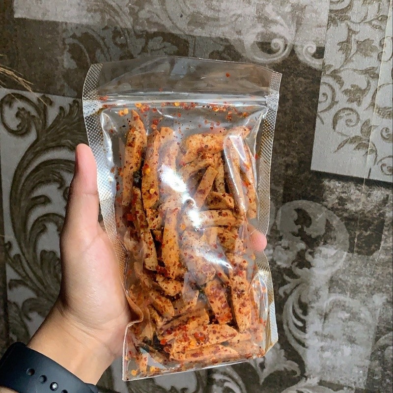 Versatile Quality Sultan Berlado – Basreng Pedas Viral Durable - Image 4