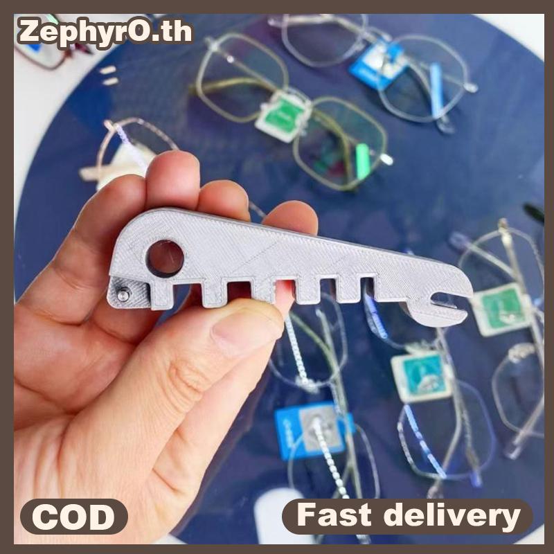 null 3D Printing Multi-function Eyeglasses Plier Eyewear Frame Bending Tool Plier Adjust Glasses Rim Leg Temple Bridge Nose Pad Repair Tool null