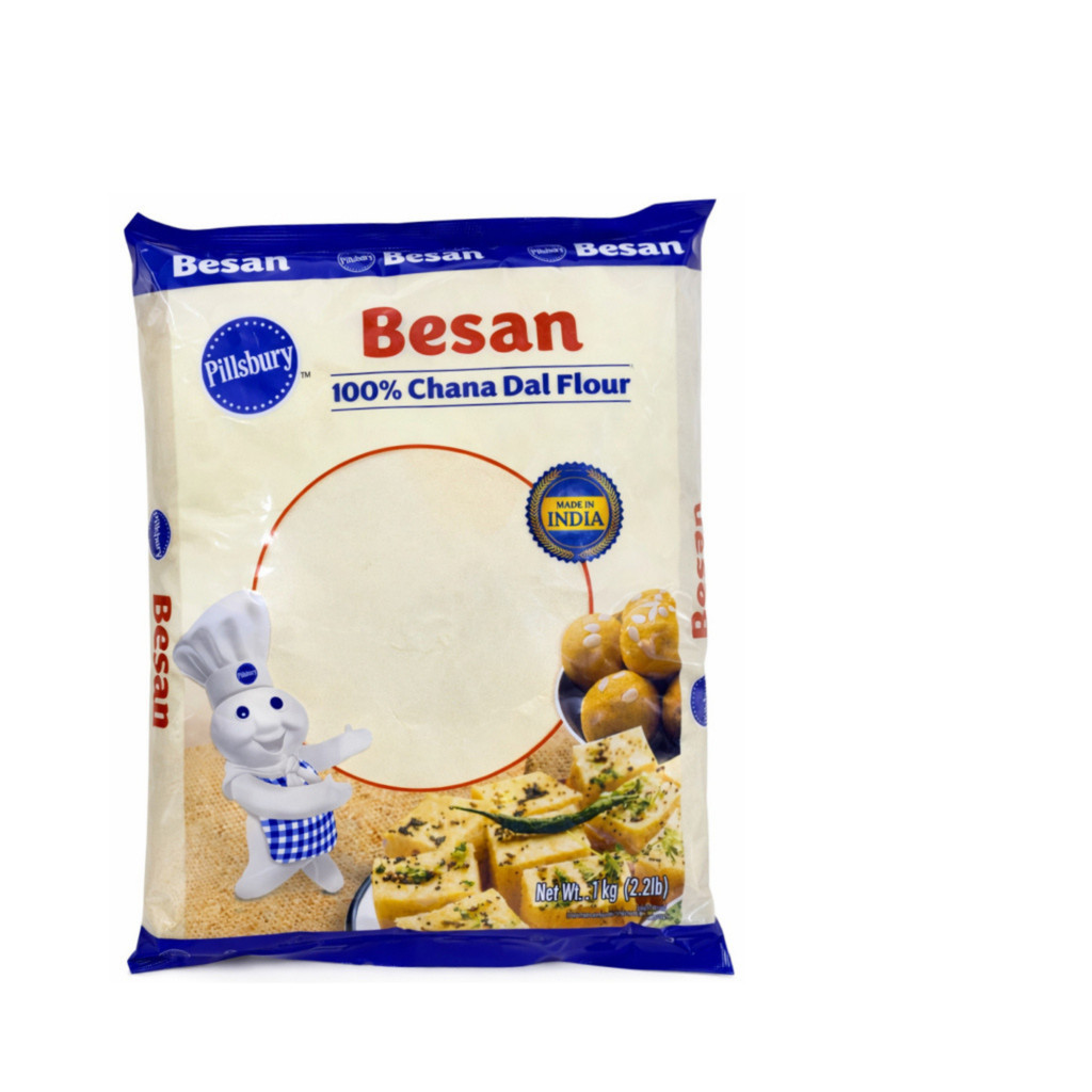 1kg/Pillsbury Besan Flour/India.Mart
