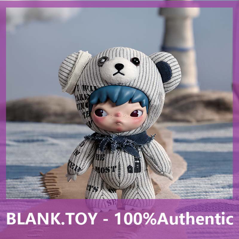 POPMART HIRONO Freedom Plush Doll Pendant Gift