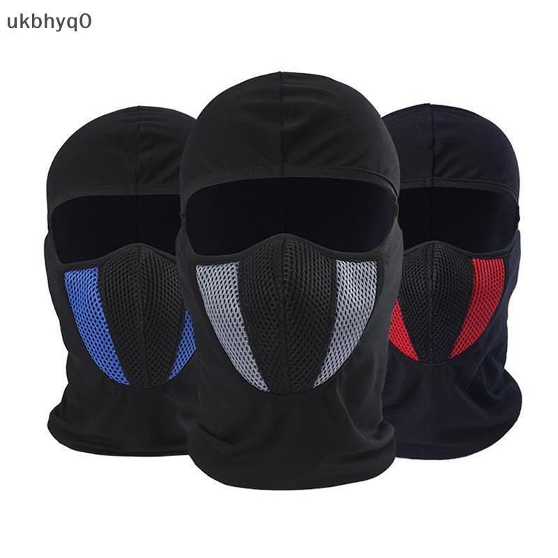 null Windproof Balaclava Full head Ne Scarf Protector Hiking Fishing Ski Face Mask null