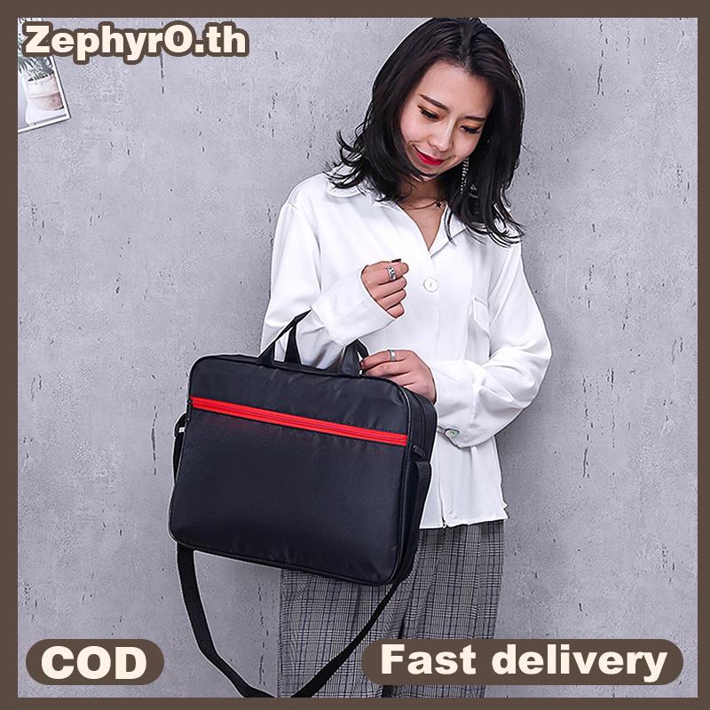 null Briefcases Handbag Portable Computer Bag Business Travel Commuting Simple Laptop PC Crossbody Bags null