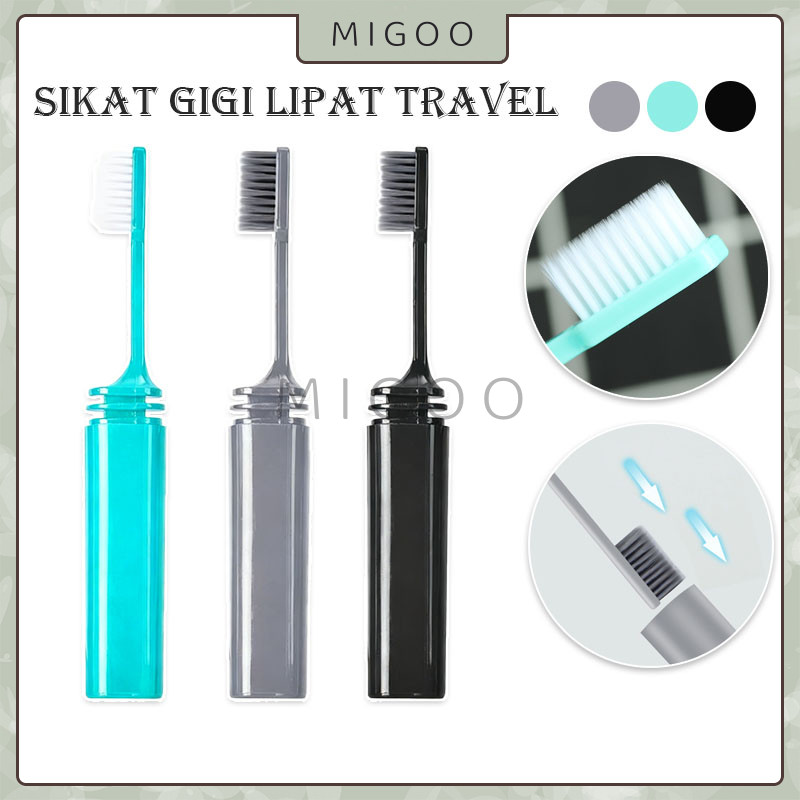Foldable Toothbrush Travel Toothbrush/ Foldable Travel Toothbrush/