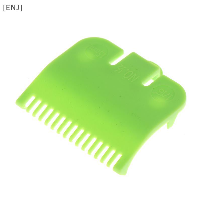 [ENJ] 1Pcs 1.5mm Professional Cutting Guide Comb Hair Clipper Cutting Limit Comb Men null