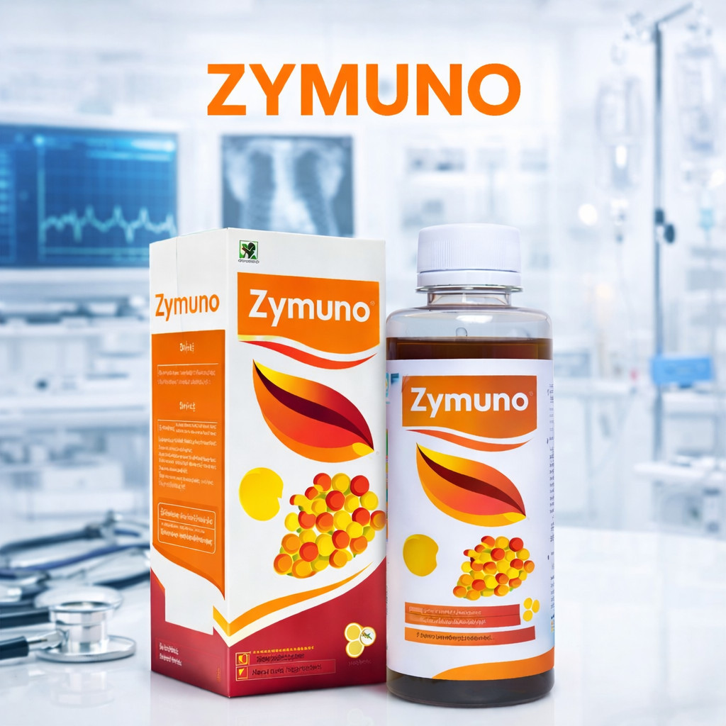 Original ZYMUNO Honey Maintains Endurance