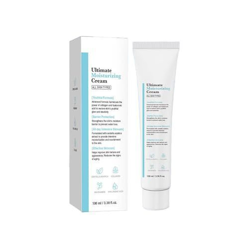 Youthful Formula Ultimate Moisturizing Cream, Cream Korean, Youthful Formula Moisturizing Cream Cream,For All Skin Types 100ml/1pcs