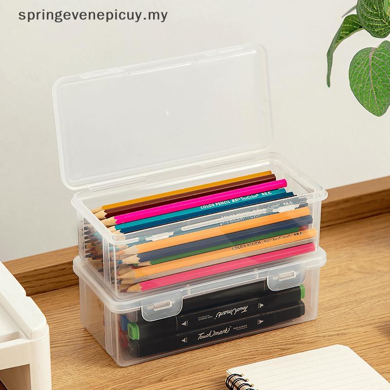 springevenepicuy Makeup Storage Organizer for Desktop Stationery CCD