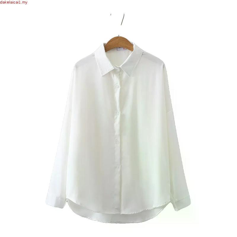 Panda Eyes Solid Kemeja CLO-CNSY618BL