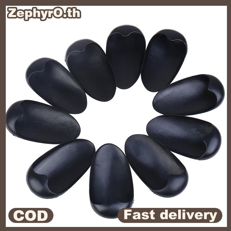 null 10 Pairs Bla Plastic Ear Cover Salon Hairdressing Hair Dyeing Coloring Bathing null