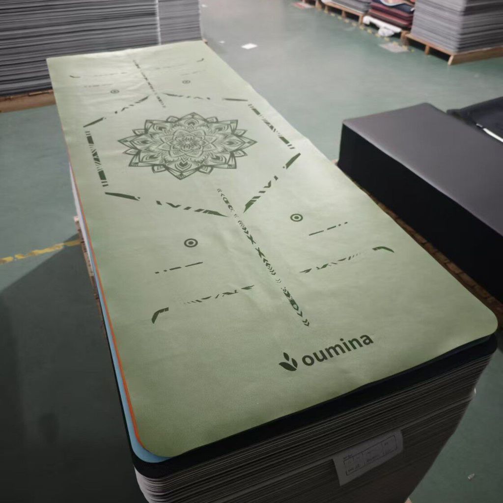 [in stock] Anti-slip Wear-resistant Natural Rubber Yoga Towel 1.5mm Thickness