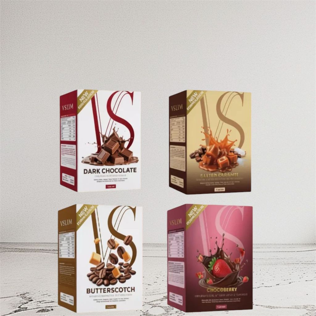 VSLIM BOOSTER BY DYNA YUSOFF / VETOX HONEY LEMON / MIX BERRY PINEAPPLE / HONEYDEW / MATCHA / STRAWBERRY