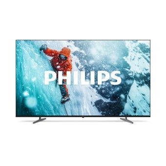 Philips 86" 75" 65" 55" 50" 43" 4K Ultra HD Smart Google TV Pixel Plus 120Hz HDR10 HLG Dolby Audio & Digital PUT7330