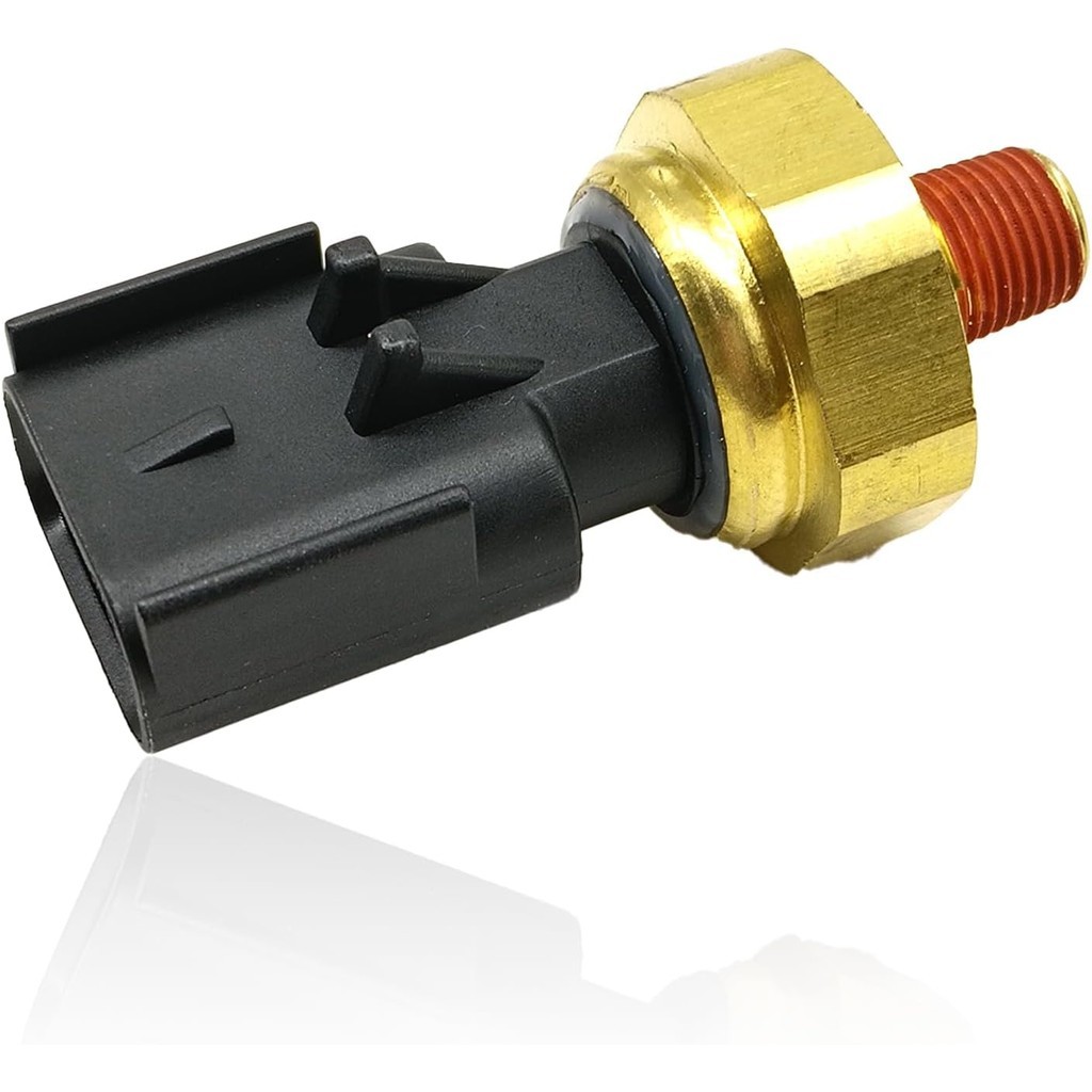 Pressure Sensor Engine Oil Pressure Sensor Sender Switch Sensor 5149062AA 05149062AA 5149064AA 5149062AB Compatible with Ram 1500 2500 3500 Chr-ysler 200 Magnum Avenger Cherokee
