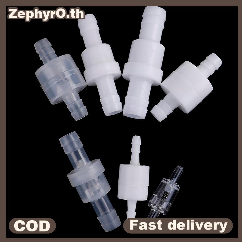 null 1Pc one-way inline che valve non-Return for fuel air liquid gas water null